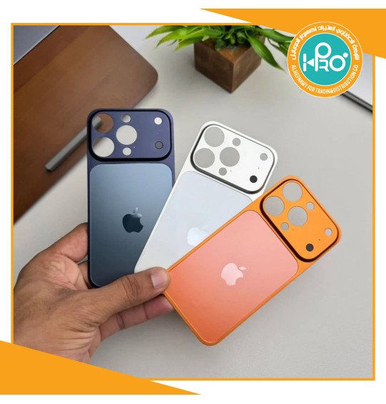 اسكرينة ظهر تحويل الى شكل ايفون IP 17 PRO - IP 17 PRO MAX