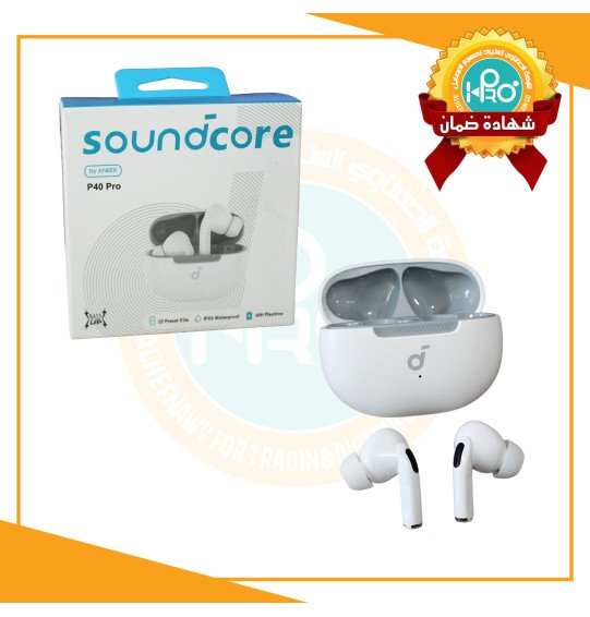 ايربود SOUND CORE P40 PRO 
