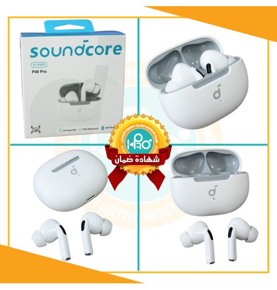ايربود SOUND CORE P40 PRO 