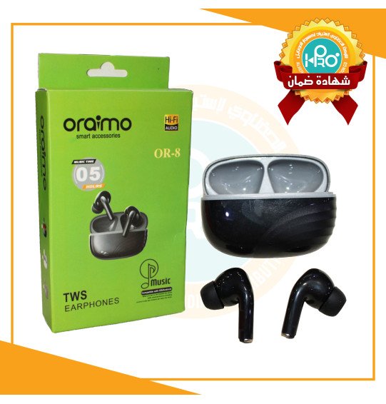 ايربود ORAIMO OR-8 
