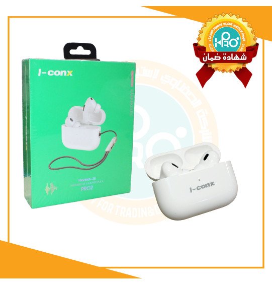 ايربود PRO 2 اصلية شركة I-CONX MODEL : K-25