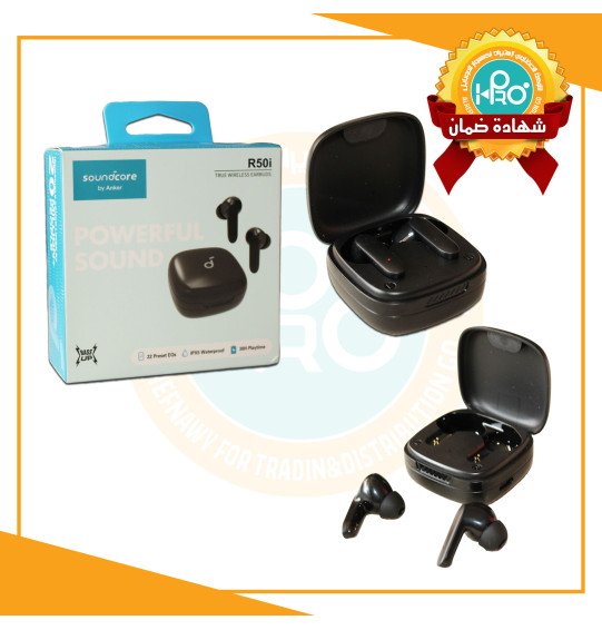 ايربود ANKER SOUND CORE R50i كوبى    