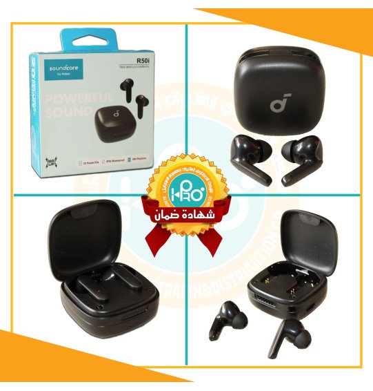 ايربود ANKER SOUND CORE R50i كوبى    