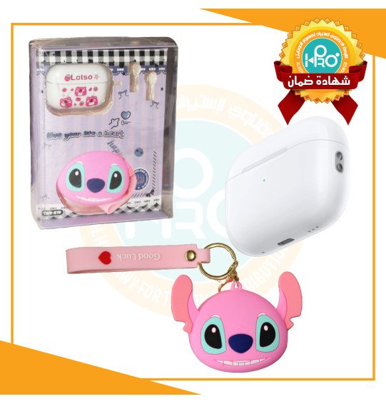 ايربود ديزنى PRO 2 بالجراب TWS-K19