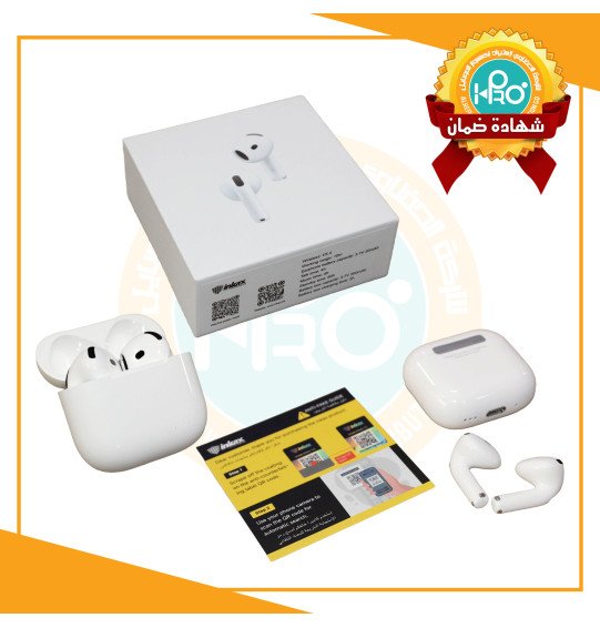ايربود PRO 4 اصلية شركة INKAX MODEL : T06