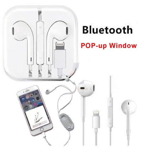 سماعه ايفون 7 JH-103D       