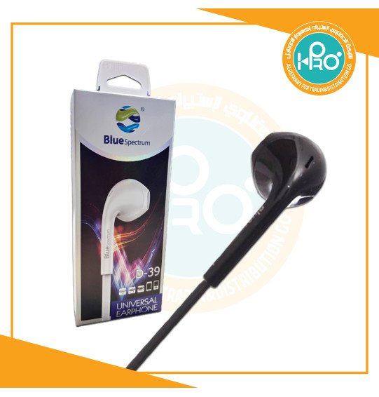 سماعه  BLUE D-39