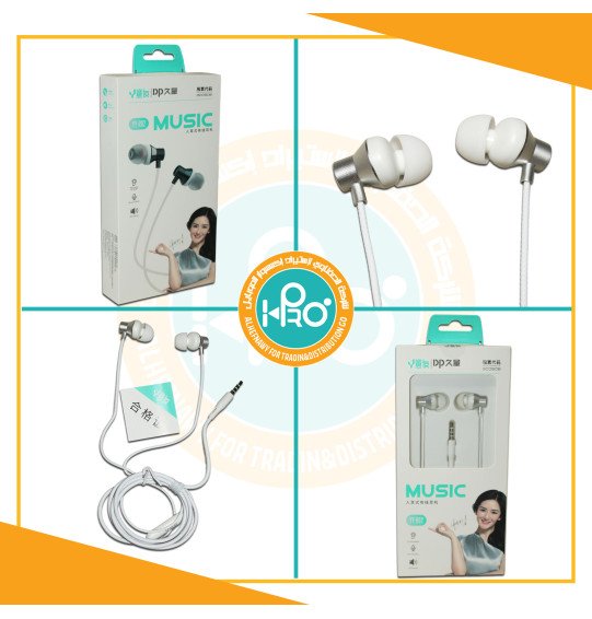 سماعه اصلية شركة بتقنية 3D STEREO محطية YY-R02
