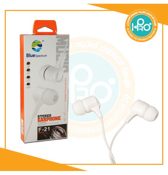 سماعه اصلية شركة BLUE F-21