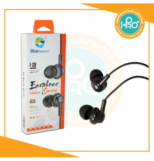 سماعه اصلية شركة BLUE F-29