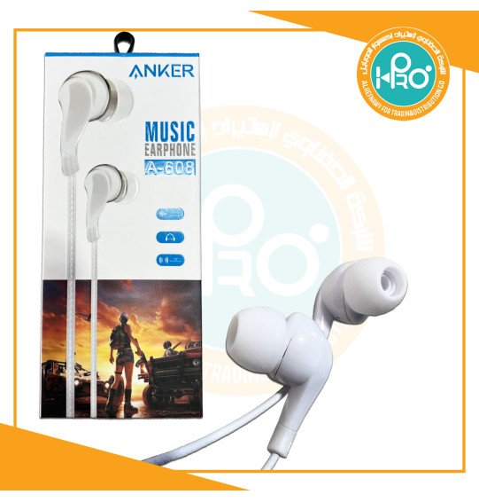 سماعه ANKER A-608