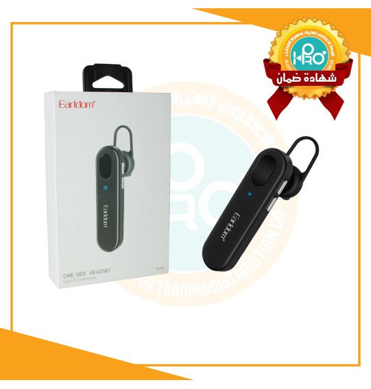 سماعه بلوتوث اصلية شركة EARLDOM BH88
