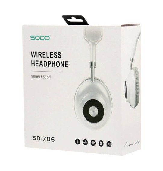 سماعه بيتس SODO SD-706            