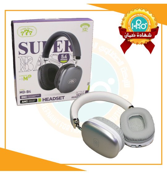 سماعه بيتس اصلية شركة TRIPLE SEVEN 777 MD-B4  