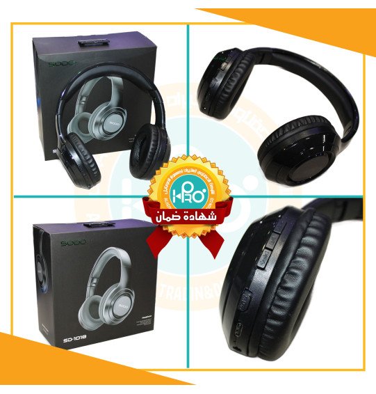 سماعه بيتس SODO SD-1018