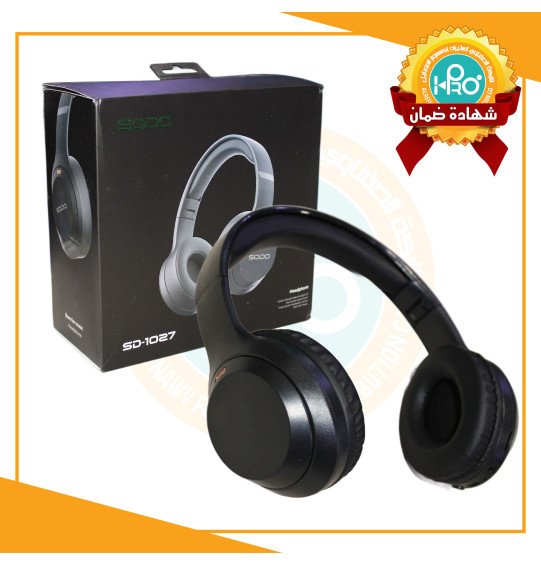 سماعه بيتس SODO SD-1027