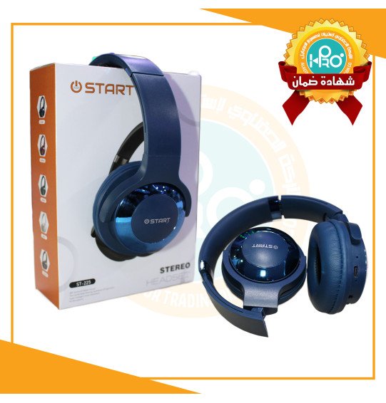 سماعه بيتس اصلية شركة START ST-225