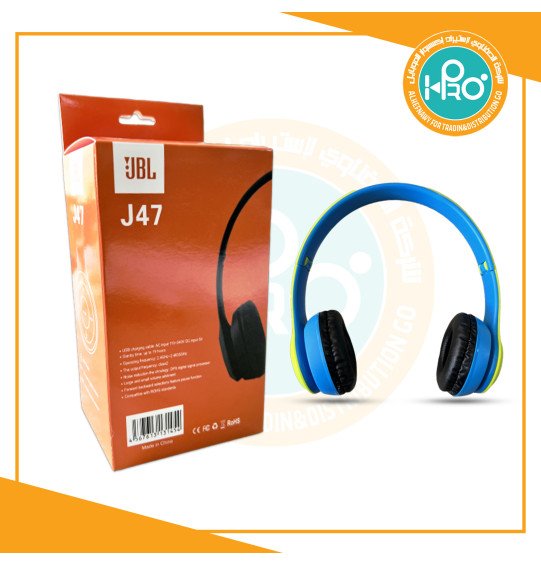 سماعه بيتس JBL J-47 - J08 