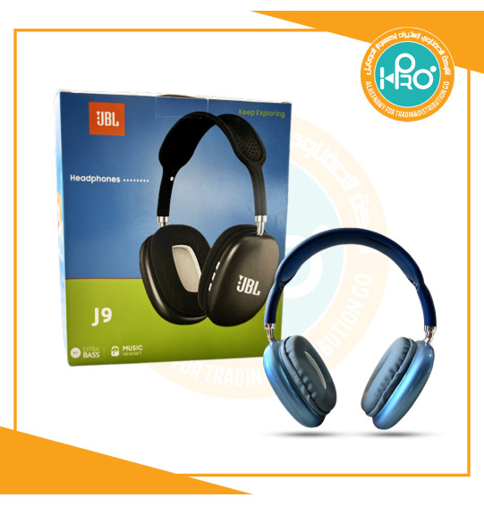 سماعه بيتس JBL J9   