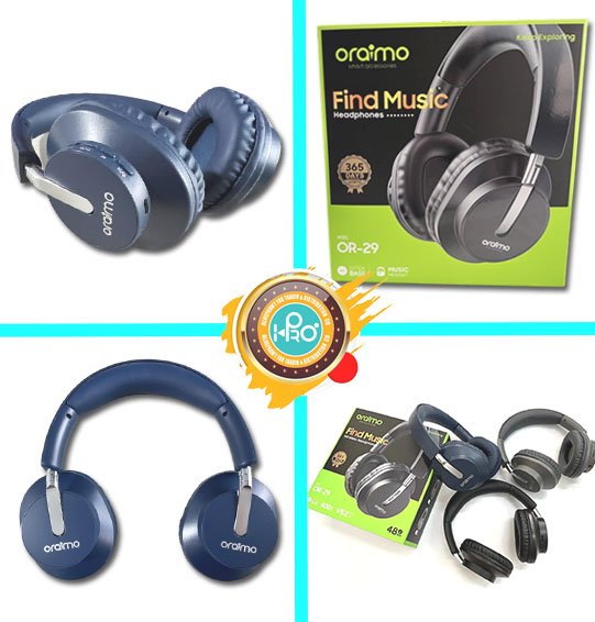 سماعه بيتس بلوتوث محيطية ORAIMO OR-29      