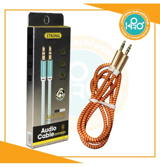 كابل AUX STRONG ST-A13