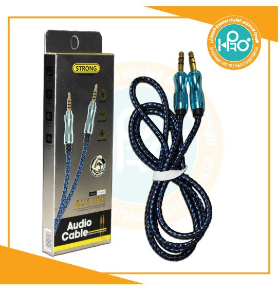 كابل AUX STRONG ST-A07