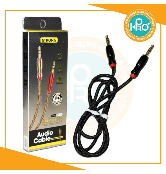 كابل AUX STRONG ST-A10