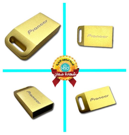 فلاشة بلوتوث PIONEER         