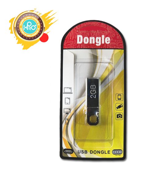 فلاشة بلوتوث معدن جودة عالية (باكيت) DONGLE
