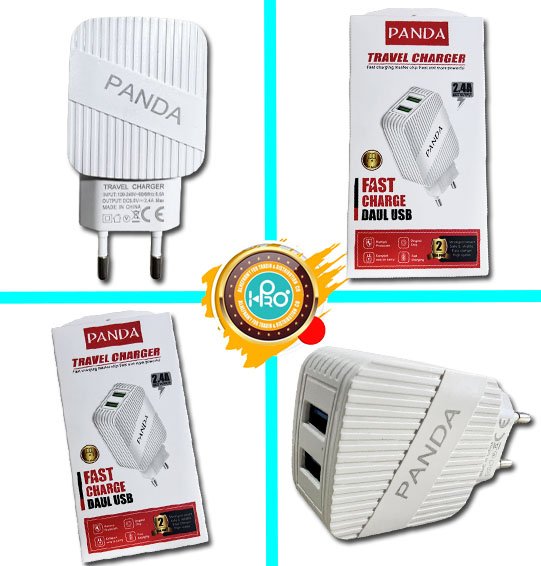 شاحن مايكرو PANDA 