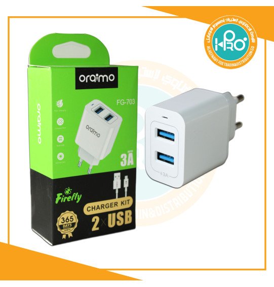 شاحن مايكرو ORAIMO FG-703 