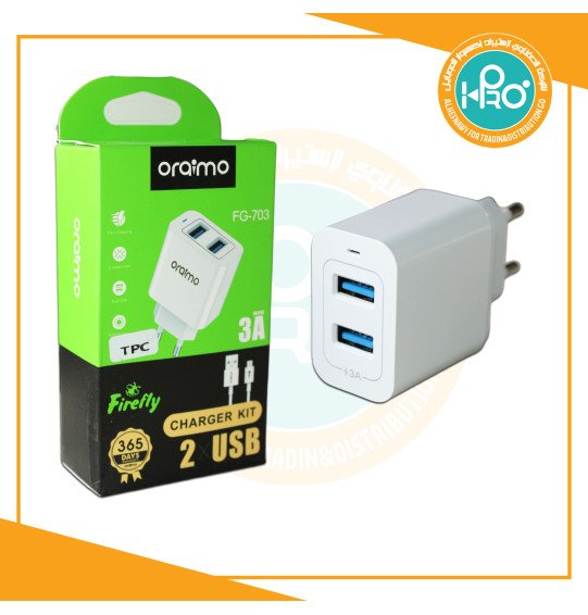 شاحن تايب سى ORAIMO FG-703   