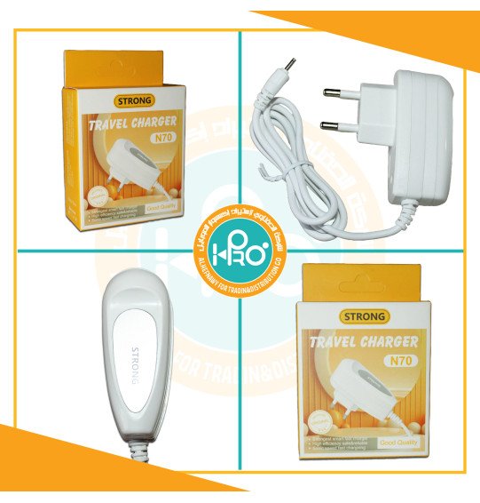 شاحن نوكيا STRONG - N70