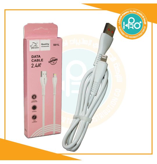 كابل ايفون ONE DEPOT S01L