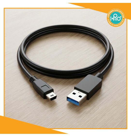 كابل V3 - 5 PIN طول 30 سم
