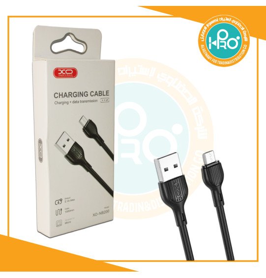 كابل مايكرو  اصلى شركة XO-NB200