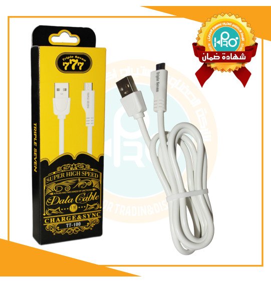كابل مايكرو امريكى اصلى شركة 777 T7-100