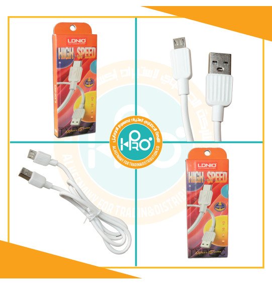 كابل مايكرو LDNIO K-147   