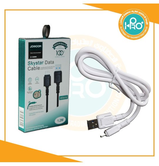 كابل مايكرو JOYROOM S-1230M6 