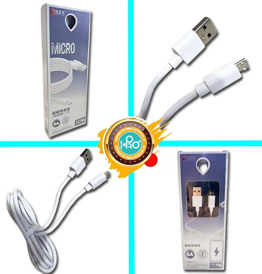 كابل مايكرو اصلى شركة SZX SS266  
