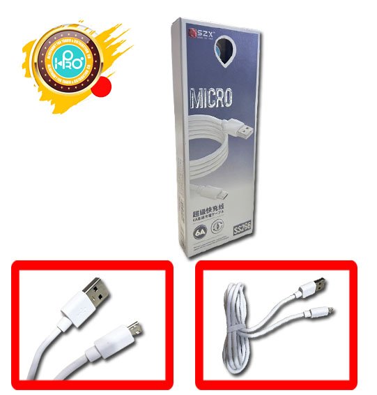 كابل مايكرو اصلى شركة SZX SS266  