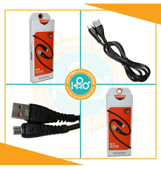 كابل مايكرو اصلى شركة VOXER VC-13
