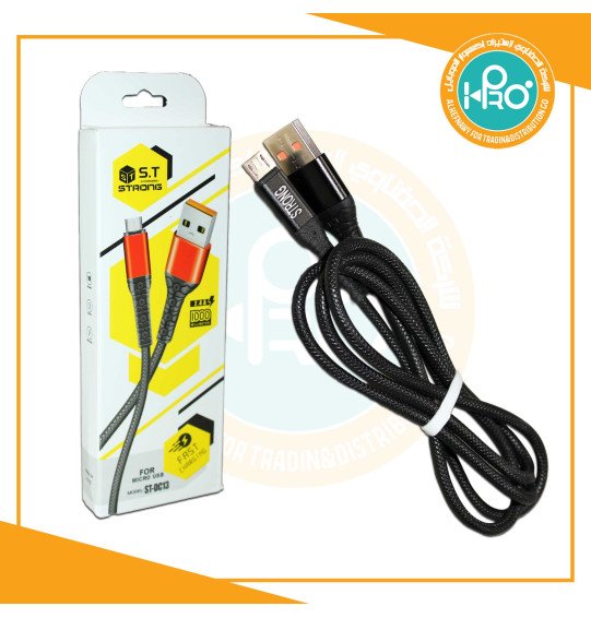 كابل مايكرو اصلى شركة STRONG ST-DC13 