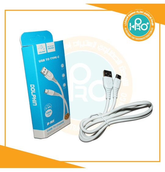 كابل تايب سى DOLPHIN D-161  