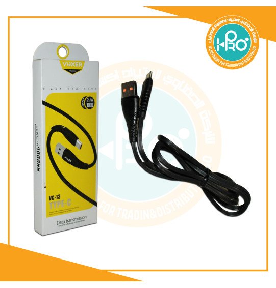 كابل تايب سى اصلى شركة VOXER VC-13