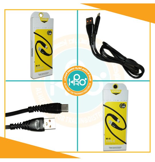 كابل تايب سى اصلى شركة VOXER VC-13