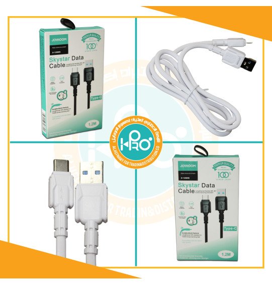 كابل تايب سى JOYROOM S-1230M5