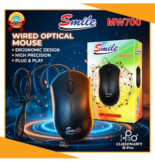 ماوس SMILE MW 700        