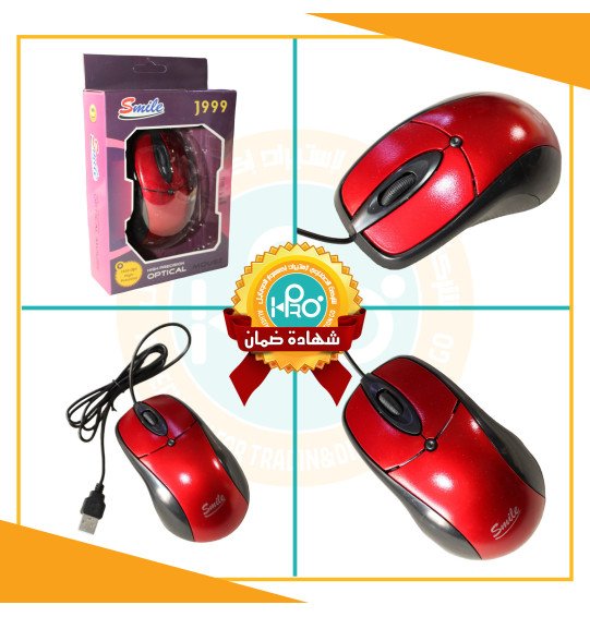 ماوس SMILE J999