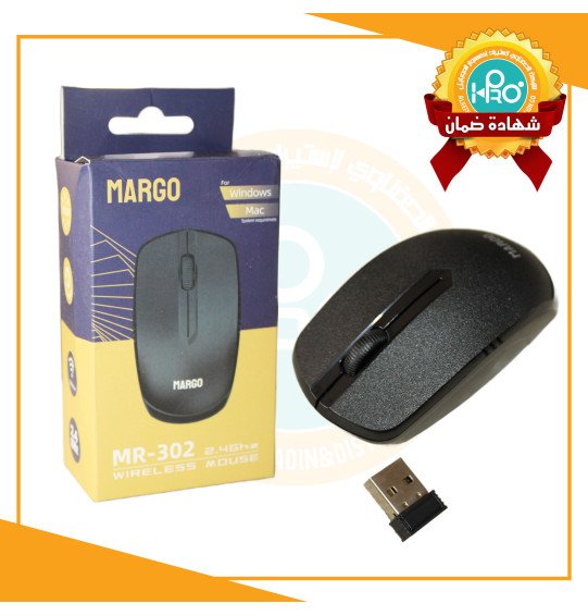 ماوس وايرلس MARGO MR-302